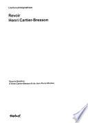 Revoir Henri Cartier-Bresson