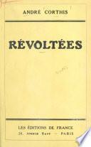 Révoltées