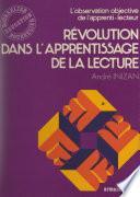 Révolution dans l'apprentissage de la lecture