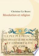 Révolution et religion
