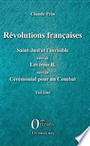 Révolutions françaises
