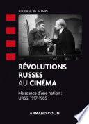 Révolutions russes au cinéma