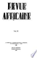 Revue africaine