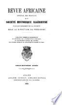 Revue africaine