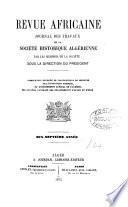 Revue africaine