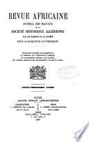 Revue africaine