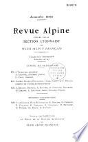 Revue alpine