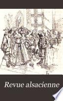 Revue alsacienne
