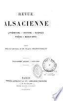 Revue alsacienne