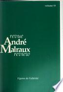 Revue André Malraux Review