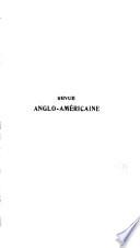 Revue anglo-americaine