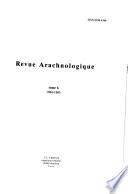 Revue arachnologique