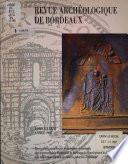 Revue archéologique de Bordeaux