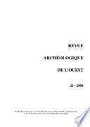 Revue archéologique de l'ouest