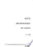 Revue archéologique de l'ouest