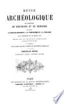 Revue archéologique