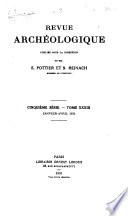 Revue archéologique