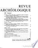 Revue archéologique
