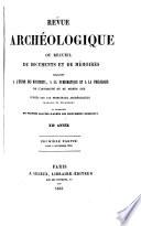 Revue archéologique