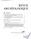 Revue archéologique
