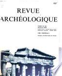 Revue archéologique
