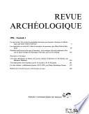 Revue archéologique