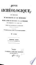 Revue archéologique