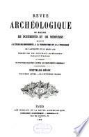 Revue archéologique