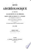 Revue archéologique