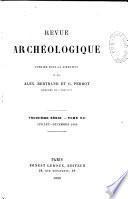 Revue archéologique