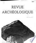 Revue archéologique