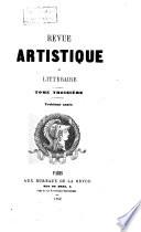 Revue artistique et littéraire