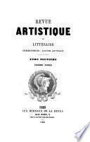 Revue artistique et littéraire