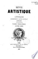 Revue artistique et littéraire (Paris. 1860)