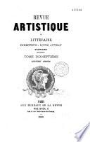 Revue artistique et littéraire (Paris. 1860)
