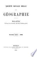 Revue belge de géographie
