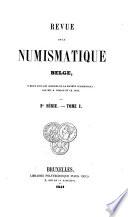 Revue belge de numismatique et de sigillographie