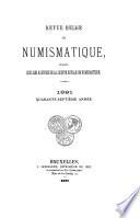 Revue belge de numismatique et de sigillographie