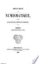 Revue belge de numismatique et de sigillographie