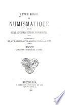 Revue belge de numismatique