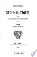 Revue belge de numismatique