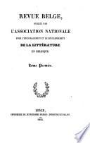 Revue belge