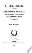 Revue belge