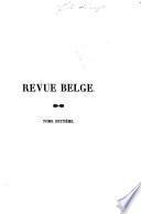 Revue belge