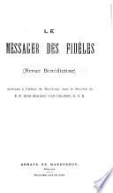 Revue bénédictine