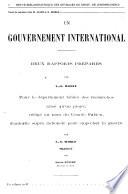 Revue bibliographique des ouvrages de droit, de jurisprudence, d'économie politique, de science financière et de sociologie