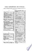 Revue bibliographique et littéraire de l'Oeuvre des agrégations pour la propagation des bons ouvrages