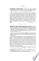Revue bibliographique et littéraire de l'Oeuvre des agrégations pour la propagation des bons ouvrages