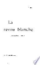 Revue blanche