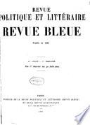 Revue bleue